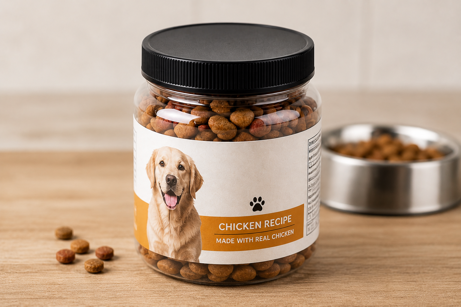 Pet food